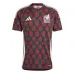 Messico 2024/25 Casa Tifoso Bambino Maglia - Rossa