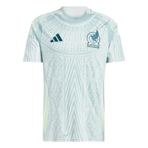 Messico 2024/25 Trasferta Tifoso Bambino Maglia - Verde