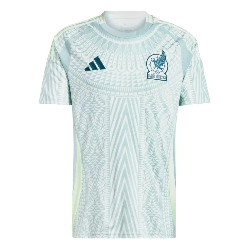 Mexico 2024/25 Away Fan Kids Jersey - Green