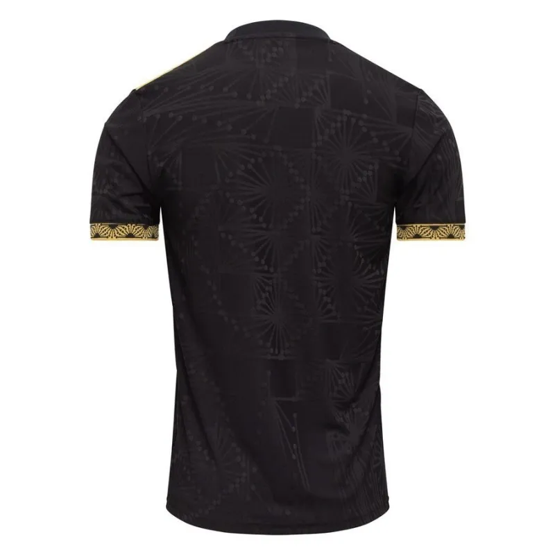 Mexico Gold Cup Home Fan Edition Jersey - Black