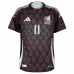 Jiménez Mexico 2024/25 Home Fan Jersey - Red
