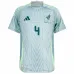 Alvarez Mexique 2024-25 Extérieur Maillot Supporter - Vert
