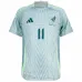 Chicharito Mexique 2024-25 Extérieur Maillot Supporter - Vert
