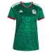 Mexiko 2026/27 Damen Heimtrikot - Grün