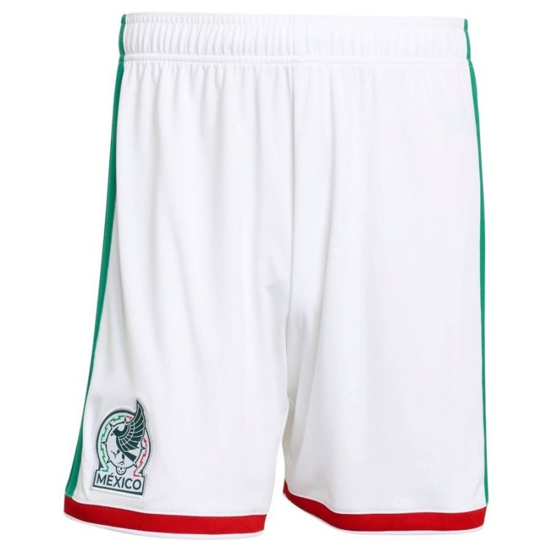 Mexico 2026/27 Home Kids Kit - Green