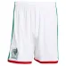 Mexico 2026/27 Home Shorts - White
