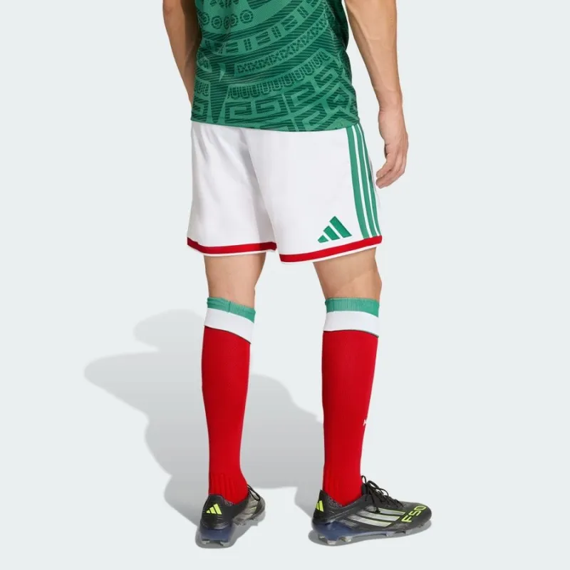 Mexico 2026/27 Home Shorts - White