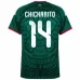 Mexico CHICHARITO 2026/27 Home Kids Kit Green