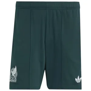 Mexico 2026/27 away shorts green
