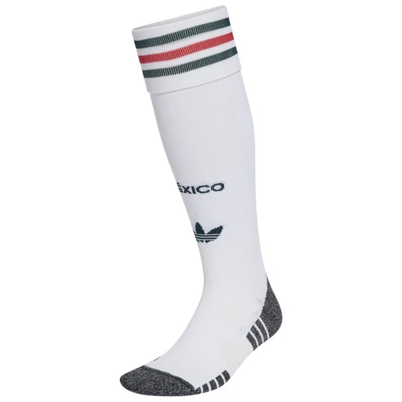 Mexico E. ALVAREZ 2026/27 Away Kids Kit White