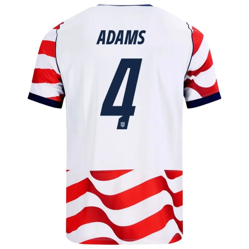 USA 2026/27 World Cup Home Kids Kit ADAMS