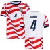 Camiseta Estados Unidos Local Mundial 2026/27 ADAMS