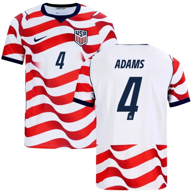 Camiseta Estados Unidos Local Mundial 2026/27 ADAMS