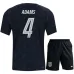 USA 2026/27 World Cup Away Kids Kit ADAMS