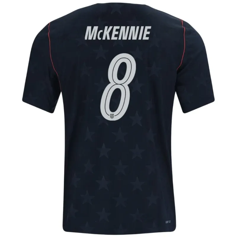 USA 2026/27 World Cup Away Jersey MCKENNIE