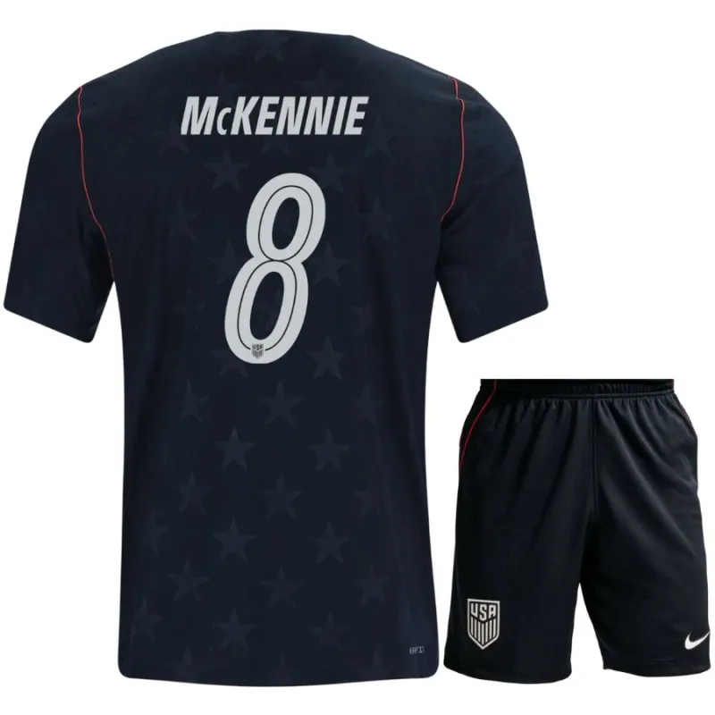 USA Auswärts-Kinderset WM 2026/27 MCKENNIE