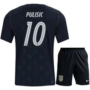USA 2026/27 World Cup Away Kids Kit PULISIC