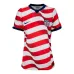 USA 2026/27 Home Women Jersey Red White