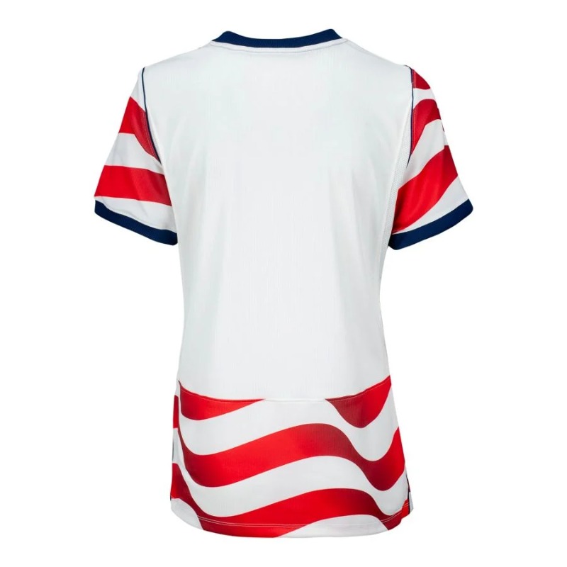 USA 2026/27 Home Women Jersey Red White