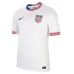 The US team's 2024/25 children's home jersey set, white