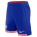 L'ensemble de maillots d'extérieur 2024/25 pour enfants de l'équipe des États-Unis, bleu