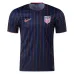 United States 2025/26 Away Jersey - Blue