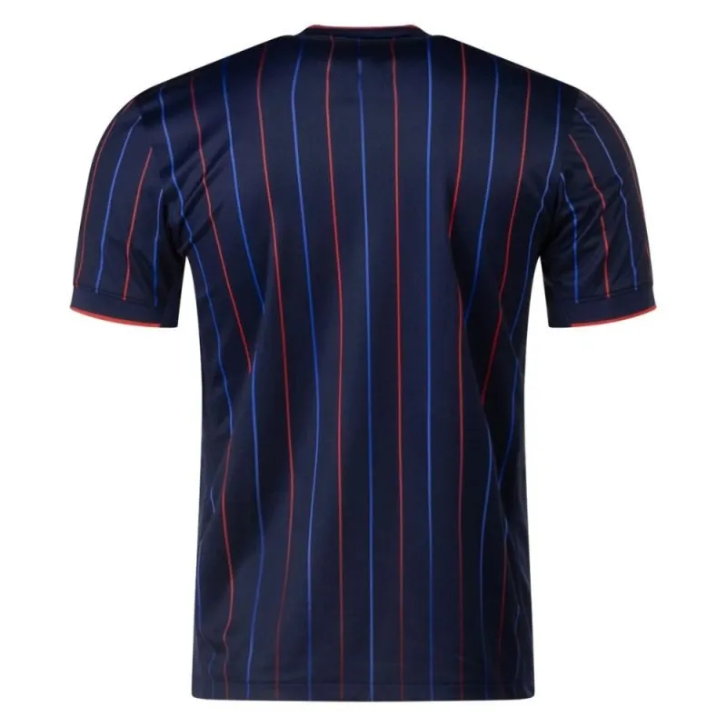 United States 2025/26 Away Player Jersey - Blue