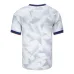 Maillot domicile des joueurs de l'équipe nationale des États-Unis 2025/26 - Blanc