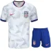 USA National Team 2025/26 Kids' Jersey + Shorts - White