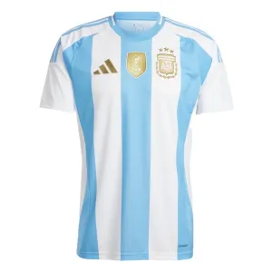 Argentina 2024/25 Home Fans' Light Blue Jersey
