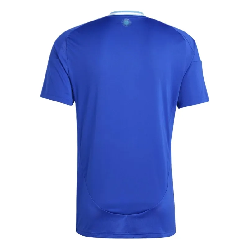 Maillot bleu des supporters d'Argentine 2024/25 en déplacement