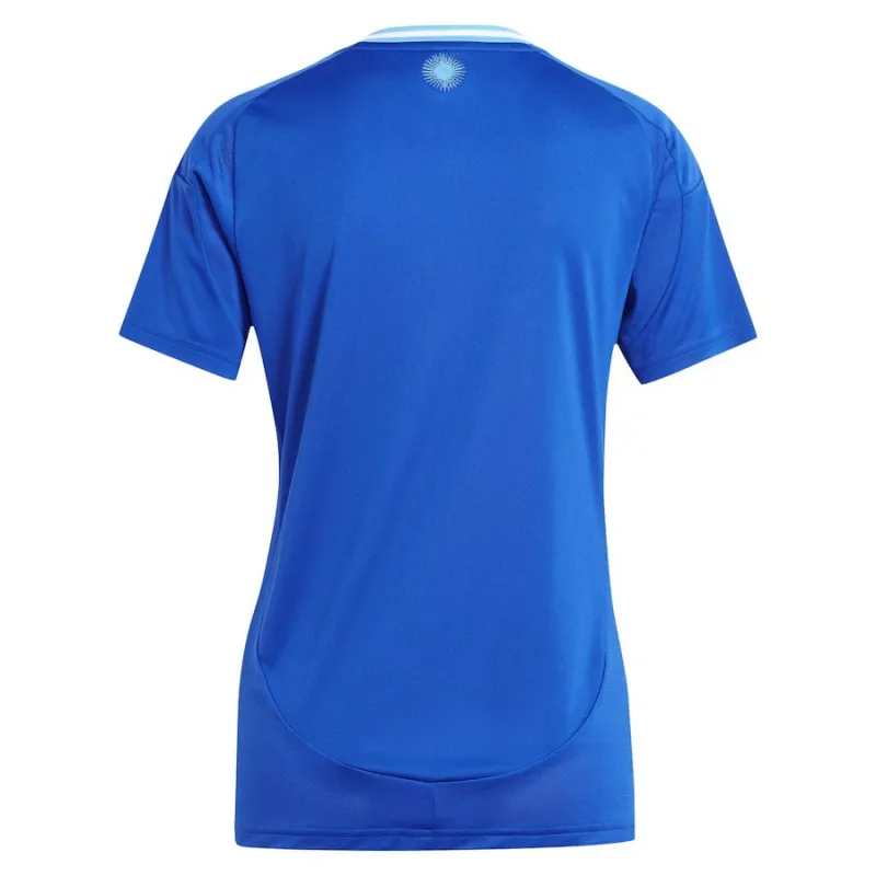 Argentina 2024/25 Women's Away Jersey (Blue)