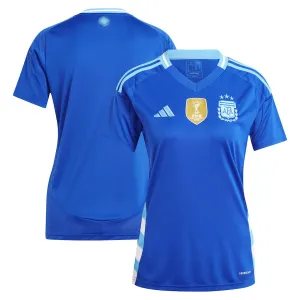 Maillot de l'équipe d'Argentine en déplacement 2024/25 pour femmes (Bleu)