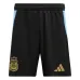 Argentina 2024/25 Away Kids' Jersey (Blue)