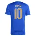 Messi, Argentina 2024/25 Away Jersey (Blue)