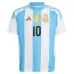 Camiseta de casa infantil de Argentina 2024/25 (Azul celeste)