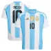 Camiseta de casa infantil de Argentina 2024/25 (Azul celeste)