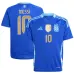 Maillot de l'équipe d'Argentine en déplacement 2024/25 pour enfants (Bleu ciel)