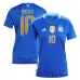 Messi, Maillot d'équipe d'Argentine en déplacement 2024/25 pour femmes (Bleu)