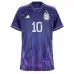Messi, Argentina 2022/23 3-Star Away Jersey (Purple)