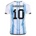 Maradona, Maglia di casa dell'Argentina 2022/23 a 3 stelle (Blu celeste)