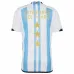 Maglia dell'Argentina campione del mondo a 3 stelle (Blu celeste)