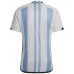 Argentina 2022 World Cup Home Jersey (Sky Blue)