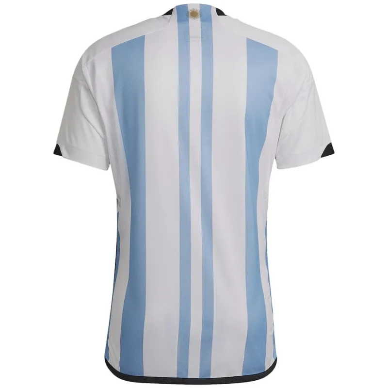 Argentina 2022 World Cup Home Jersey (Sky Blue)