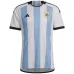 Argentina 2022 World Cup Match Jersey (Sky Blue)