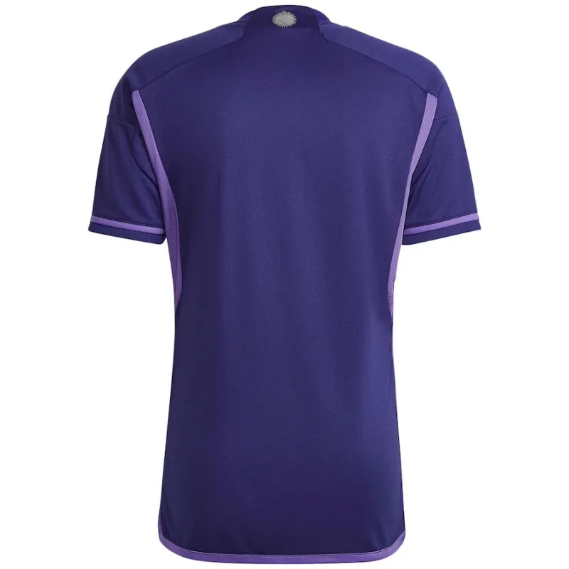 Argentina 2022 World Cup Away Jersey (Sky Blue)