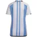 Argentina 2022 World Cup Women's Home Jersey (Sky Blue)