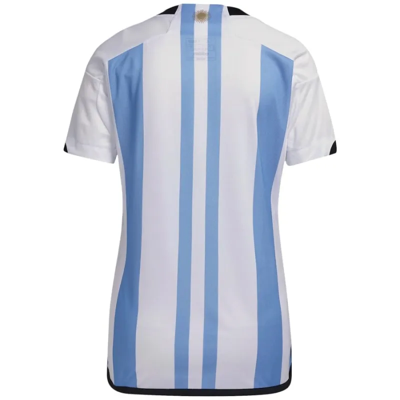Argentina 2022 World Cup Women's Home Jersey (Sky Blue)