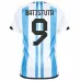Batistuta, Maillot domicile de l'Argentine pour la Coupe du monde 2022 (Bleu ciel)