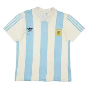 Argentine 1993 Maillot de domicile (Bleu et Blanc)